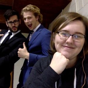 Meet your Posher, Katherine